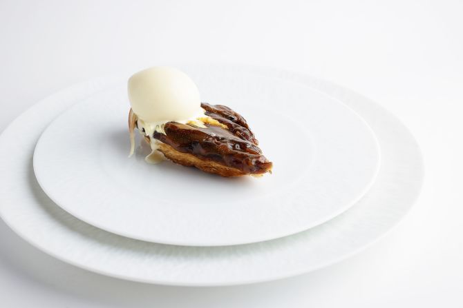 <strong>7. Sezanne (Tokyo, Japan) </strong>Tokyo eatery <a href="https://www.sezanne.tokyo/" target="_blank">Sézanne</a>, famed for its neo-French cuisine, came in at number seven this year.