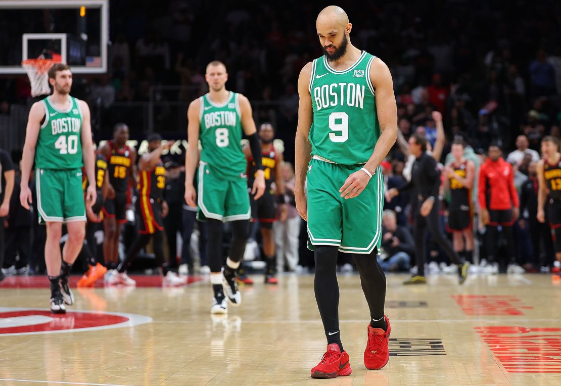 The Celtics will be hoping that recent complacency issues do not follow them into the postseason.