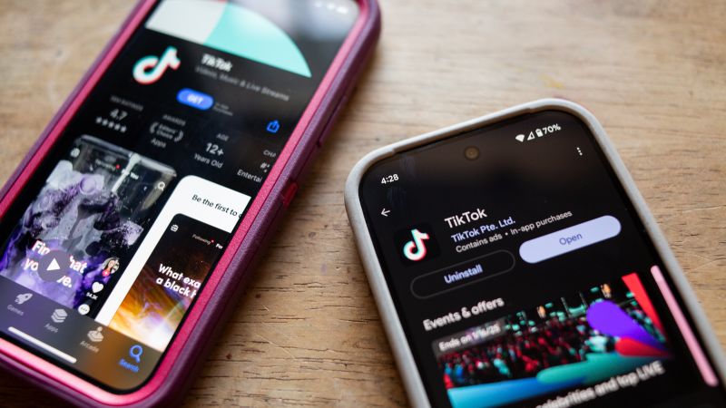 TikTok is set to be banned Sunday. Here’s what it means for you