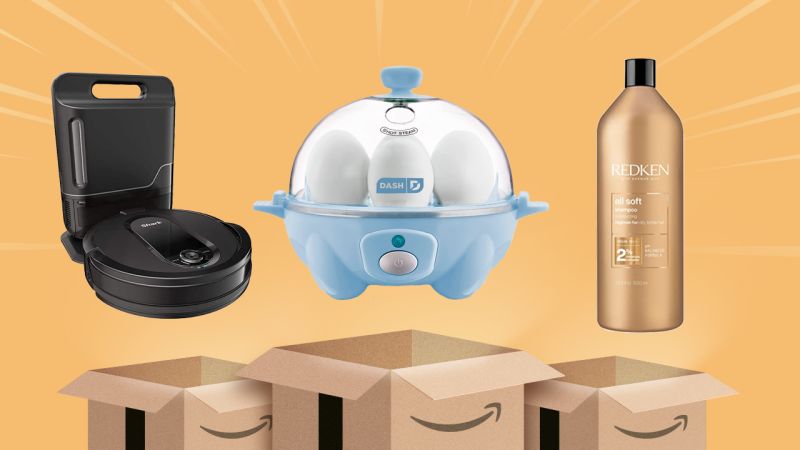 Prime Day 2021: Get the Dash egg cooker for less than $20