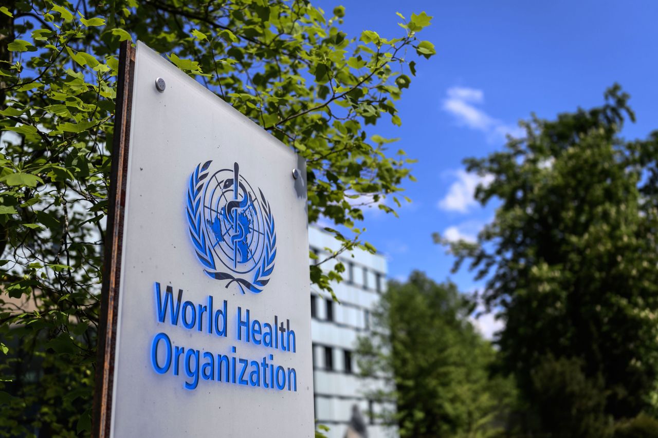 The World Health Organization's World Health Assembly will be held virtually from May 18-19.