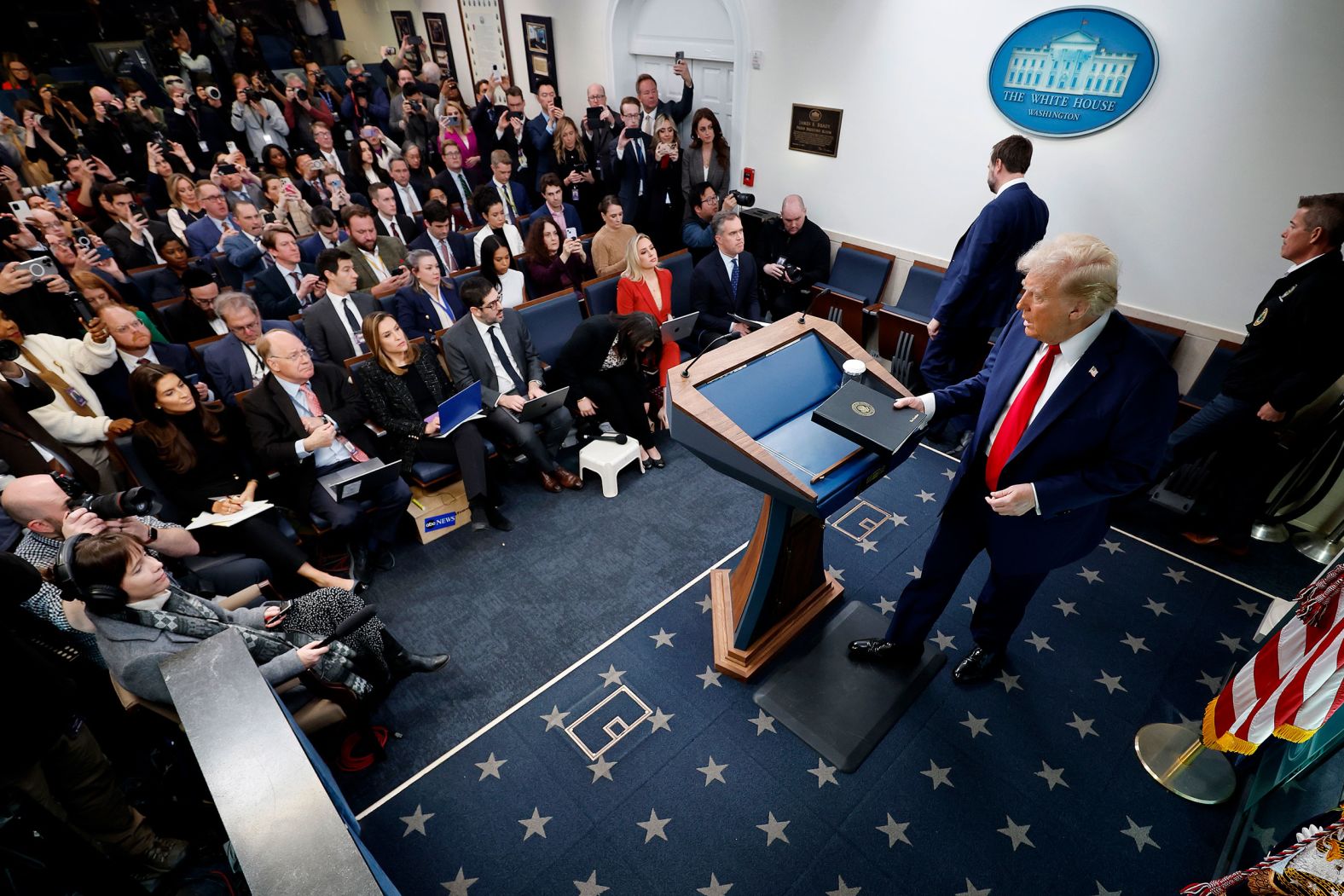 President Donald Trump arrives at a White House news conference on Thursday to talk about the collision. He announced that there were no survivors and that the tragedy was “a dark and excruciating night in our nation’s capital and in our nation’s history.” During the same news conference, he claimed, without evidence, that <a href="index.php?page=&url=https%3A%2F%2Fwww.cnn.com%2Fus%2Flive-news%2Fplane-crash-dca-potomac-washington-dc-01-29-25%23cm6jjvxtj000p3b6m9ws8fzbu">diversity programs at the Federal Aviation Administration could have been, in part, to blame</a>. “We must have only the highest standards for those who work in our aviation system,” Trump said. “I changed the Obama standards from very mediocre at best to extraordinary.” Despite Trump’s claims, the policies and standards for air traffic controllers had not gotten tougher under his administrations than under his two Democratic predecessors. Under both Trump’s first term and the Obama and Biden administrations, <a href="index.php?page=&url=https%3A%2F%2Fwww.cnn.com%2F2025%2F02%2F04%2Fbusiness%2Fair-traffic-controller-shortage%2Findex.html">all controllers have had to pass some of the most rigorous processes for any government position</a>. They have to go through aptitude testing, medical and psychological screening and security clearance, followed by training in an academy and then years of on-the-job training.