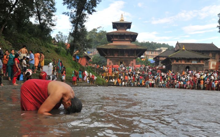 Guests can also book forest walks, which see local guides take them deep into the surrounding woodlands to discover wildlife and various historic temples. Stops include the renowned Mahadev Temple, which becomes a hub of activity during the annual Kuse Aunse (Father’s Day) festival.