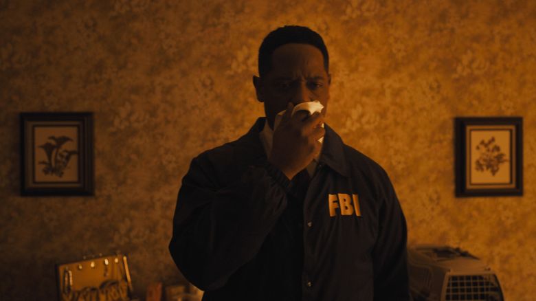 Blair Underwood in "Longlegs."