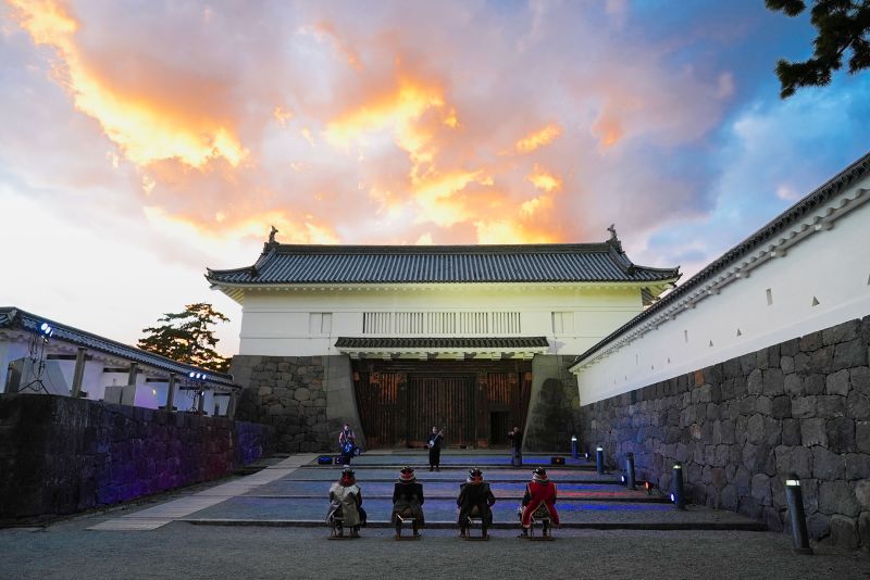 Odawara: Japanese castle town invites travelers to become 'daimyo' for a  day | CNN