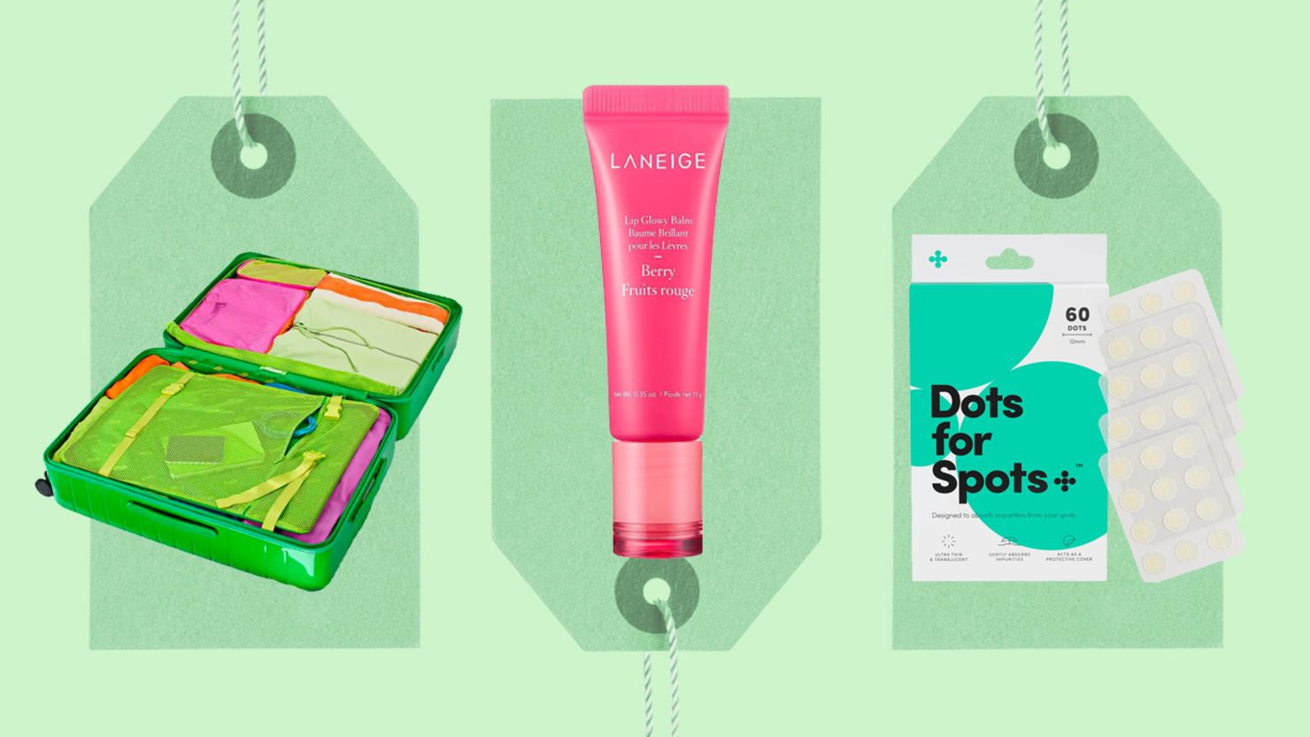 Away, Laneige and Naadam: Best online sales right now