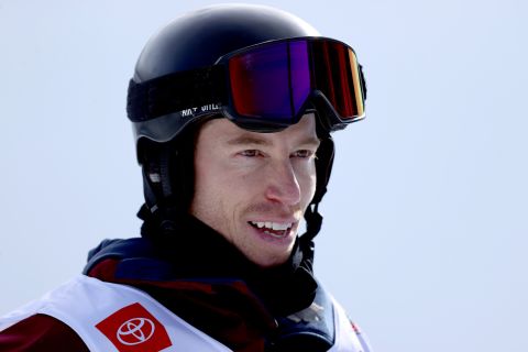 American snowboarder Shaun White is calling time on his Olympic career after Beijing 2022.