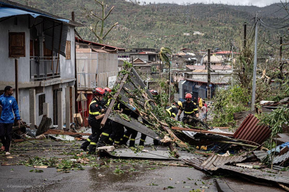 Mayotte government worry starvation and illness after cyclone, as loss of life toll rises in Mozambique | The Gentleman Report