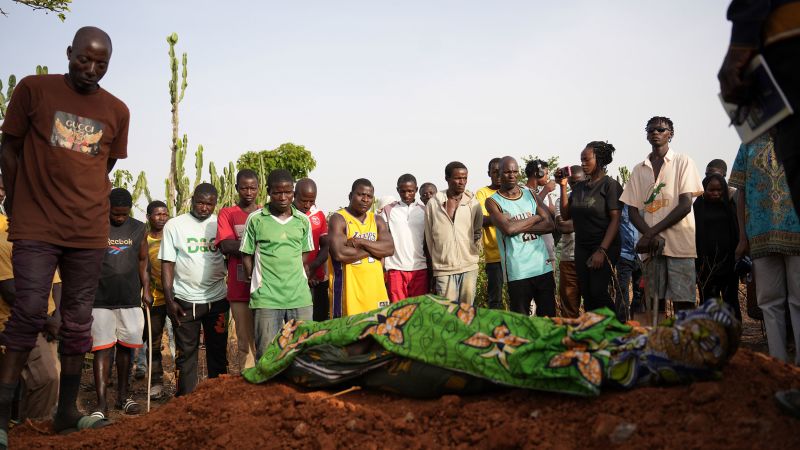 Christian killings: The violence in Nigeria that Trump cites as a reason for military strikes is not limited to Christians