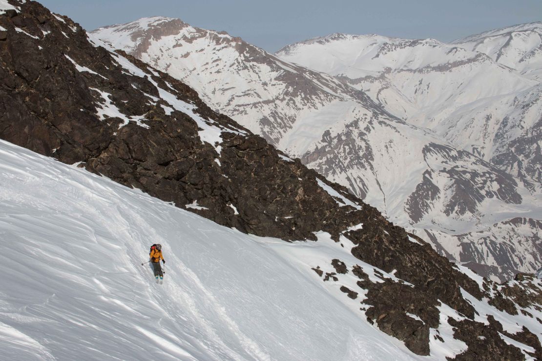 The country is an up and coming winter sports destination, says Untamed Borders.