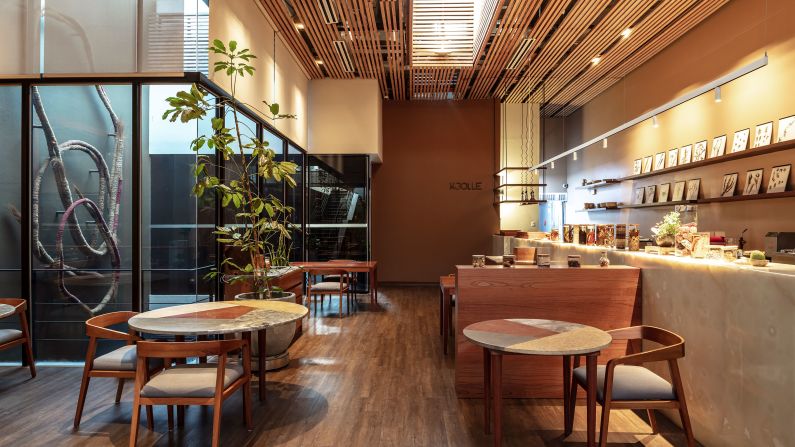 <strong>9. Kjolle (Lima, Peru): </strong>The second Lima restaurant to make the top 10 this year, Kjolle's dishes highlight the diversity of the Peruvian pantry.