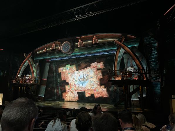 <strong>'The Untrainable Dragon':</strong> In the How to Train Your Dragon - Isle of Berk world, "The Untrainable Dragon" stage show uses advanced technology to bring dragons to life on stage and overhead.