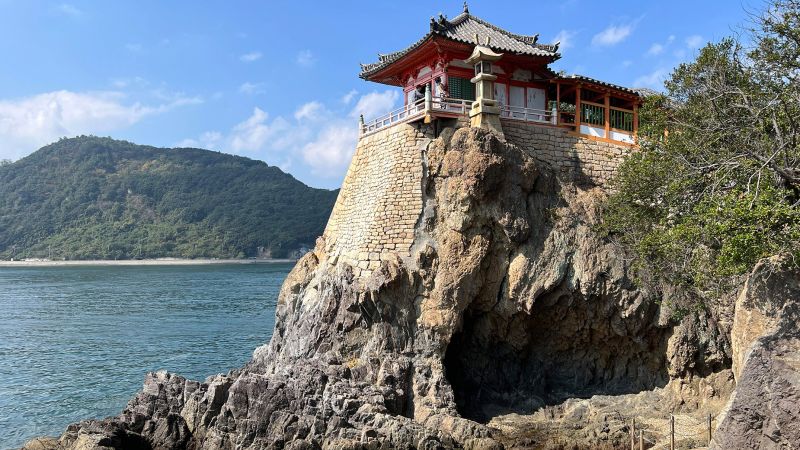 Tomonoura: Историческо крайбрежно село, далеч от тълпите в Япония