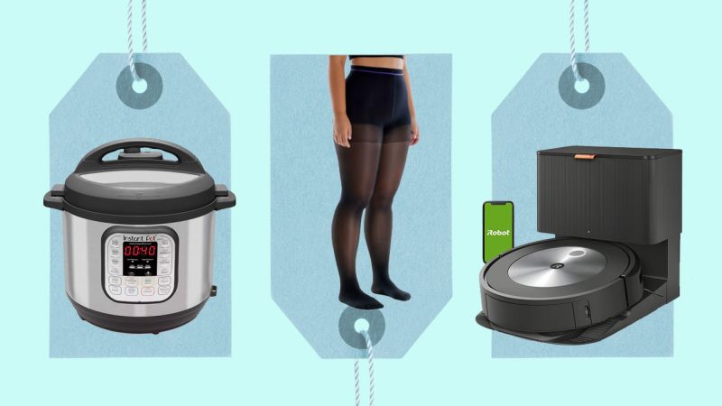 Roomba, Sheertex and Instant Pot: Best online sales right now