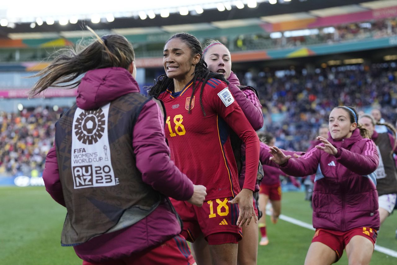 Spain edges Netherlands 2-1 in extra time to reach Women's World Cup  semifinals for the first time, Sports