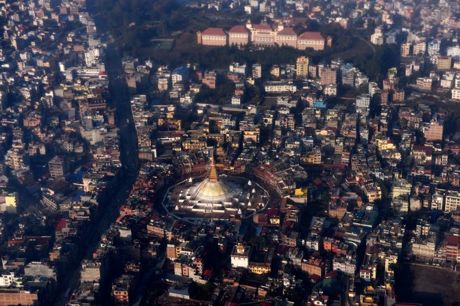 The resort offers easy access to Kathmandu and its deluge of historical and cultural offerings, including the striking Boudhanath Stupa, a UNESCO World Heritage site and sacred Buddhist monument.