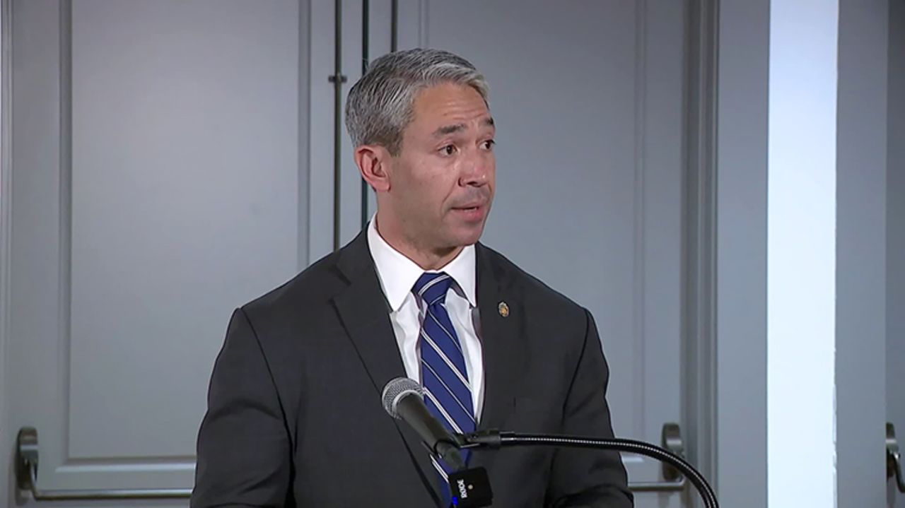 San Antonio Mayor Ron Nirenberg