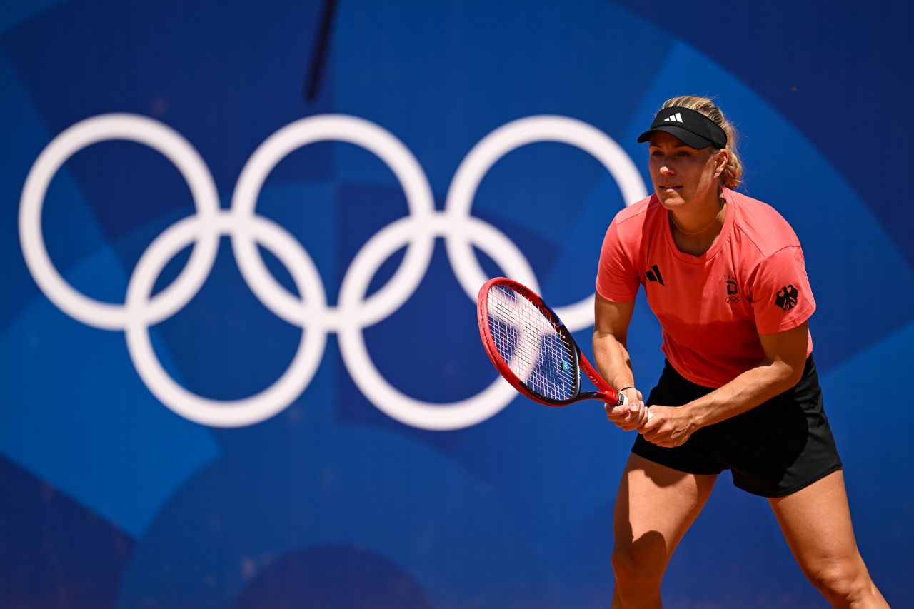 Tennis at Olympics 2024 List of players competing at the Paris Games