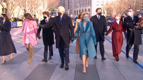 2021 Inauguration Day News Coverage Cnn Politics