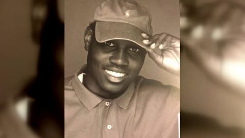 Ahmaud Arbery, 25, was killed while running through a neighborhood outside of Brunswick, Georgia, approximately 40 miles north of the Florida-Georgia border on February 23.