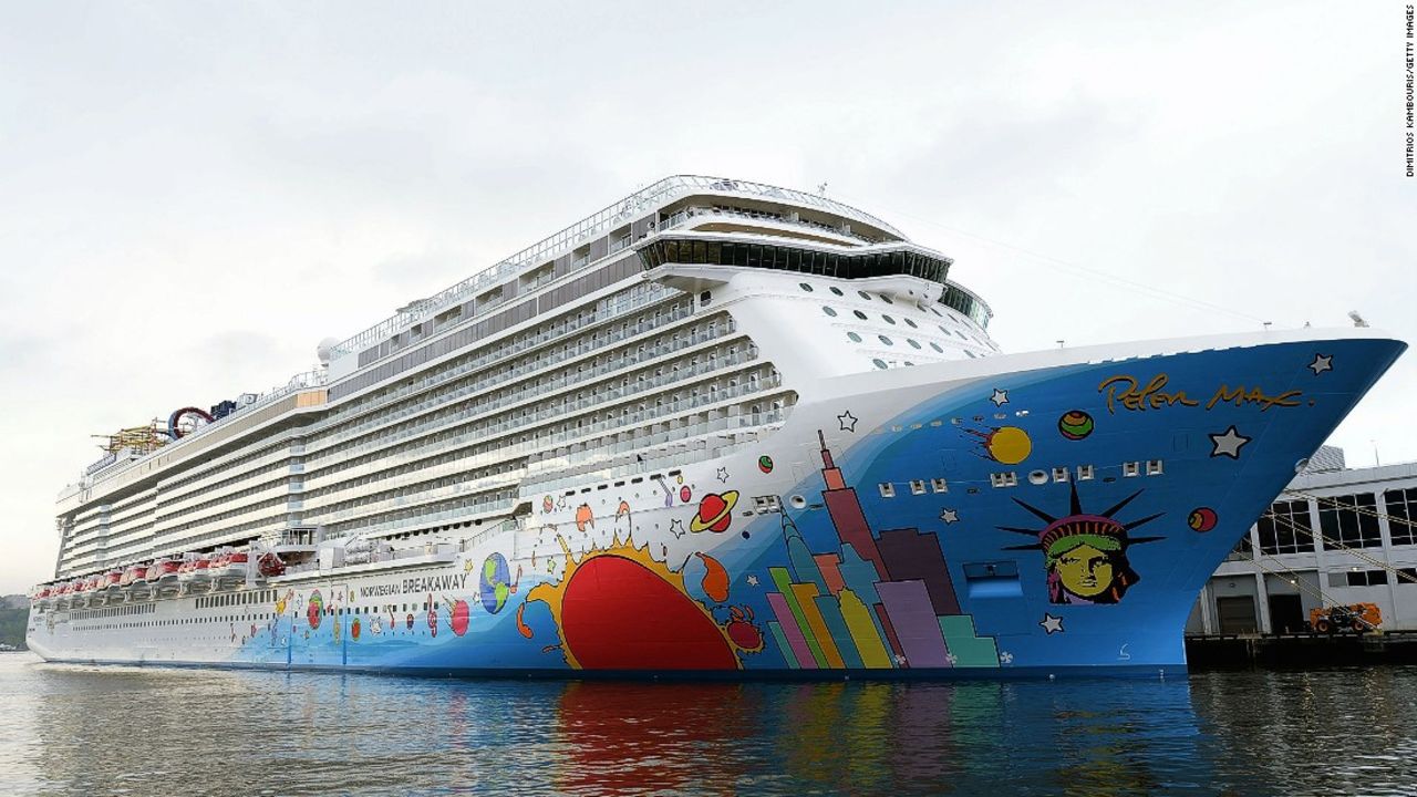 Norwegian Breakaway