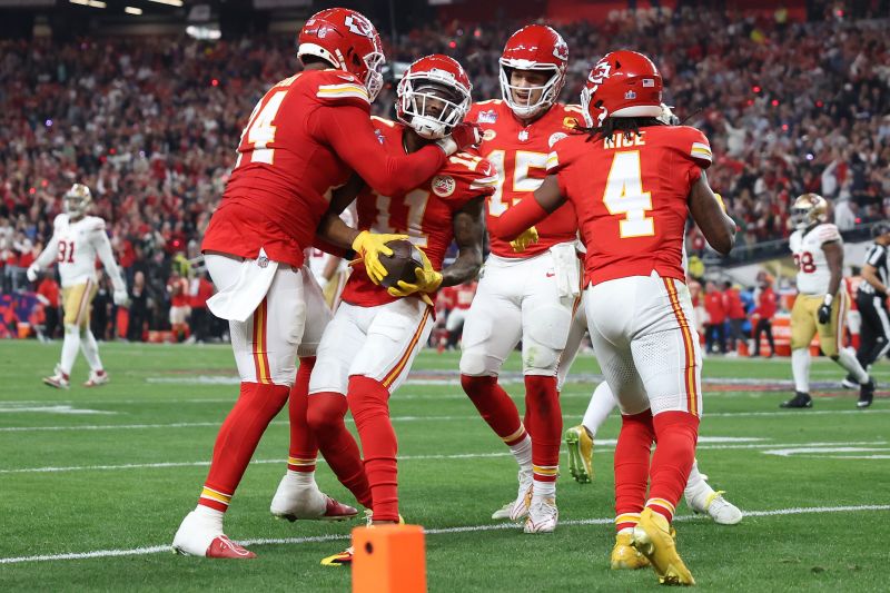 Super Bowl Live Updates: Kansas City Chiefs Beat San Francisco 49ers | CNN