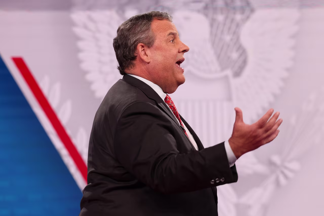 During the town hall, Christie slammed Trump's actions as described in the classified documents indictment and claimed a second Trump term would be worst than the first.