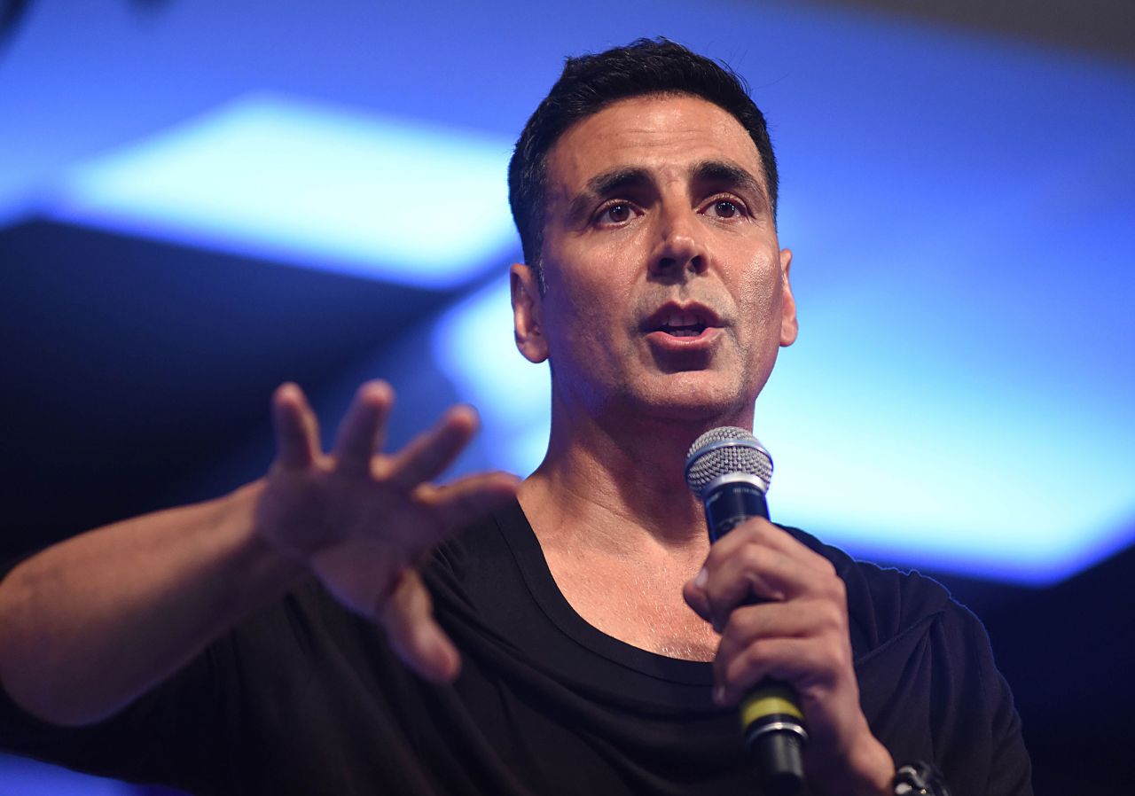 Bollywood actor Akshay Kumar said on Twitter that he had made a donation equivalent to $3.3 million to the PM CARES fund.