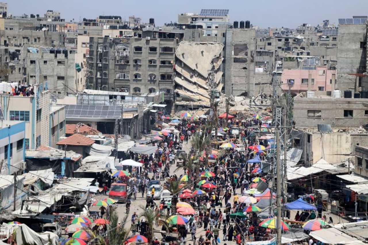 April 24, 2024 IsraelHamas war CNN