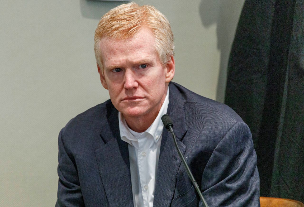 February 23, 2023 Alex Murdaugh testifies in murder trial CNN