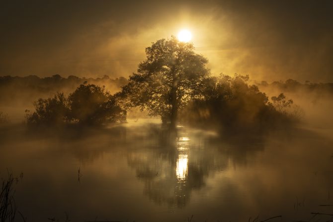 “There’s magic, there’s mythology, there’s power to these rivers” said Boyes. “There’s no record of what they are. We (wil)l produce that in the end.”