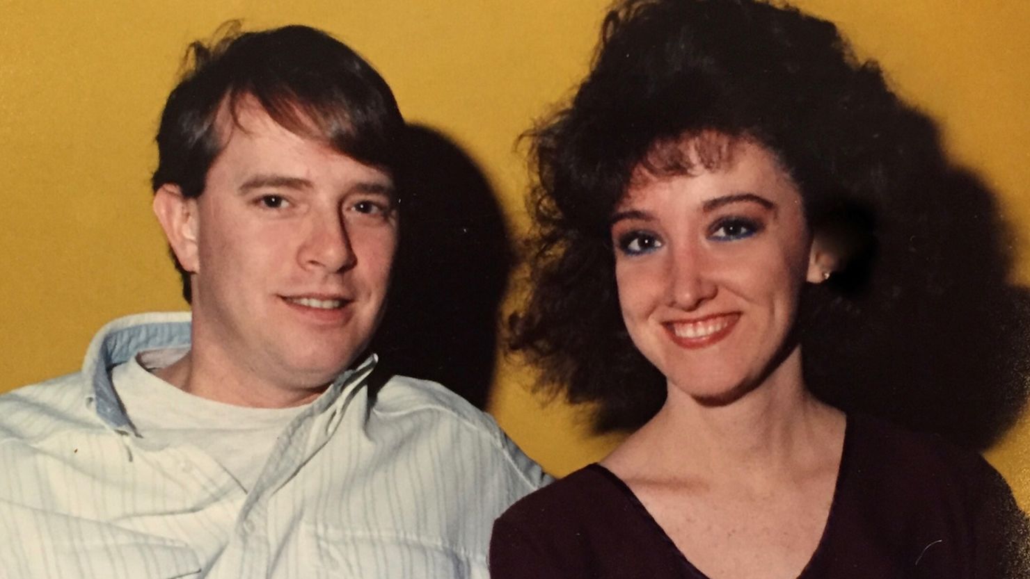 Tom Giuliani and Susan Hall kept almost meeting in Ireland in 1989 -- and even when they finally crossed paths there were still a few more unexpected twists to their tale.