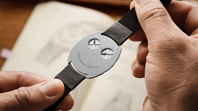 Independent Russian watchmaker upends race to design world’s thinnest wristwatch