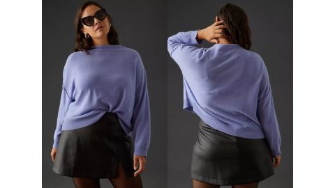Alani Sweater Solid.