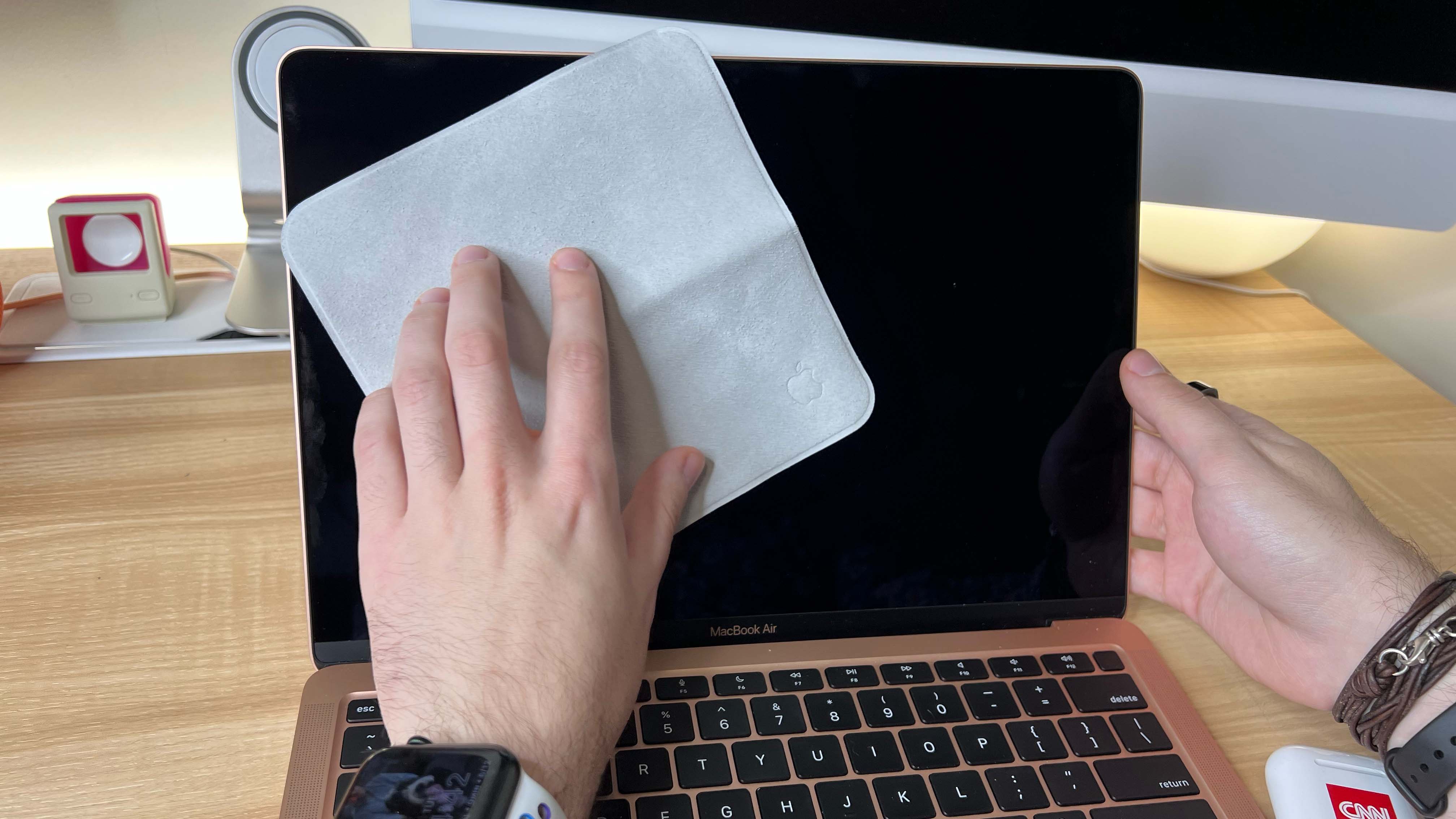 Apple Polishing Cloth review: Is the $19 cloth worth it? | CNN Underscored