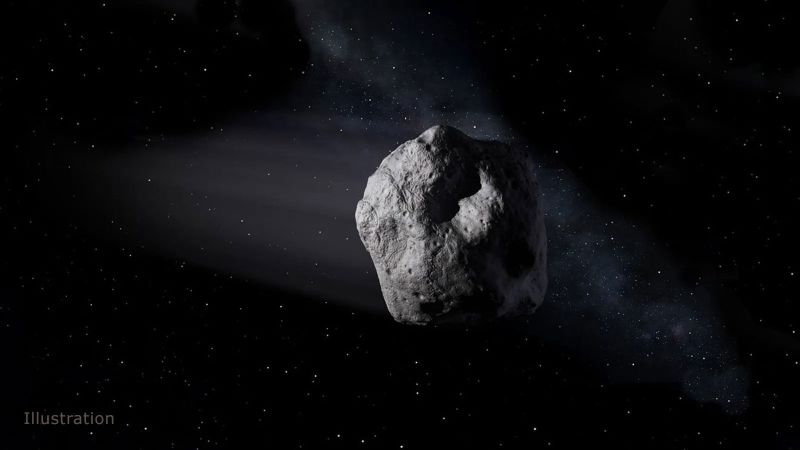 Astronomers discover previously unknown quasi-moon near Earth