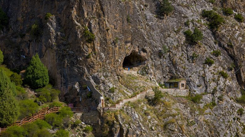 Excavations at Baishiya Karst Cave are revealing the hitherto unknown lifeways of Denisovans on the Tibetan Plateau.