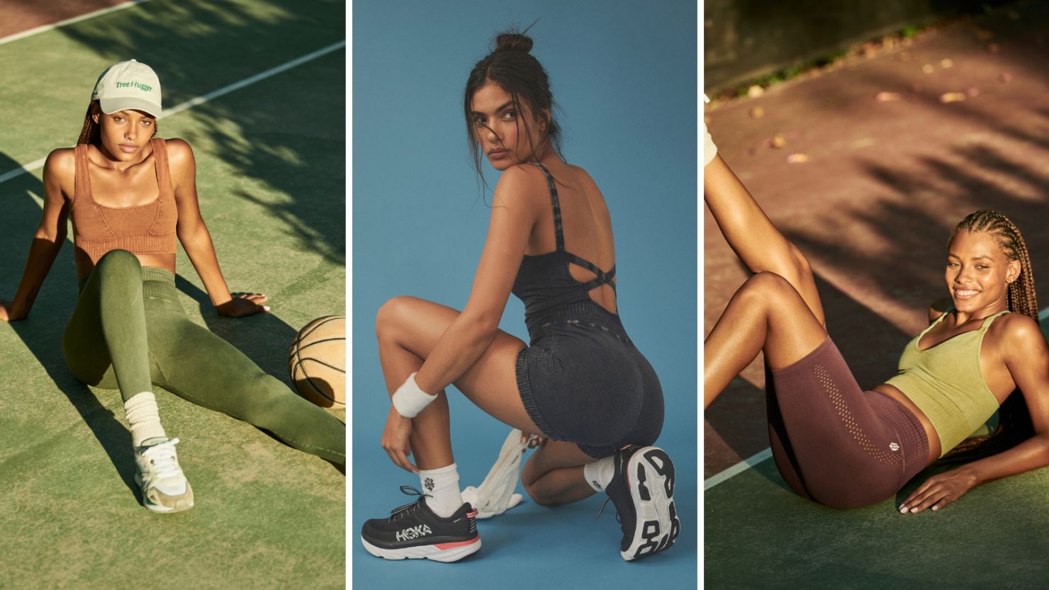 FP Movement's Good Karma collection: activewear gets stylish