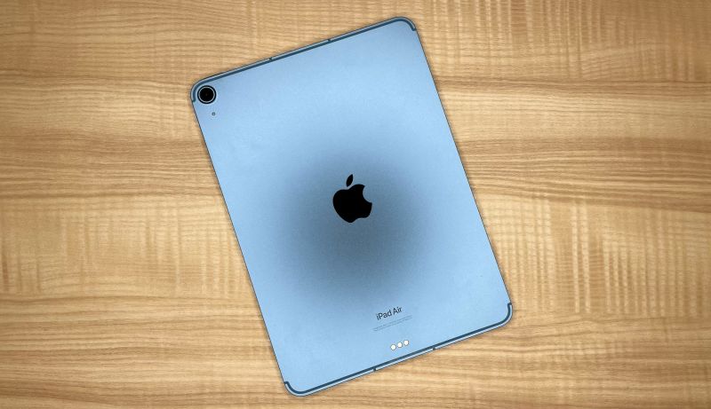 Apple iPad Air (2022) review | CNN Underscored