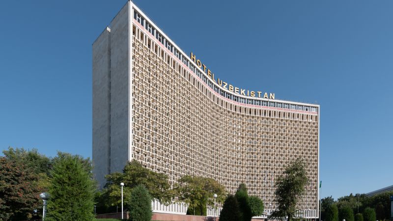 Is Uzbekistan the next great architectural destination? Is Uzbekistan the next great architectural destination?