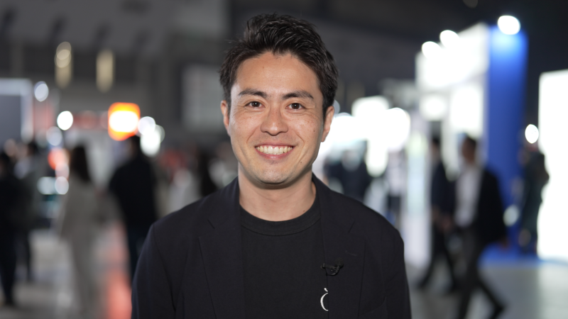 Food tech entrepreneur talks about the need for innovation