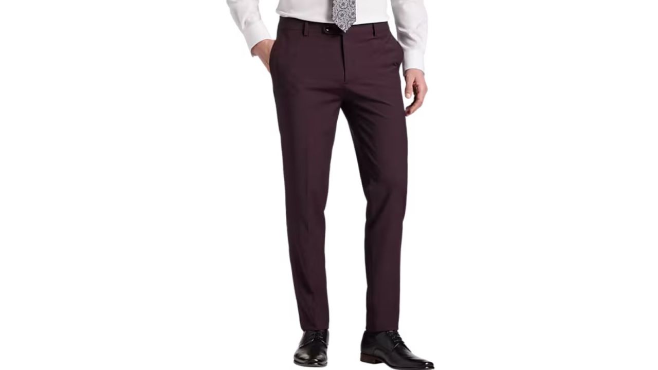 Joseph Abboud Tailored Fit Suit Separates Pants - Joseph Abboud Suits