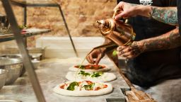 Una Pizza Napoletana