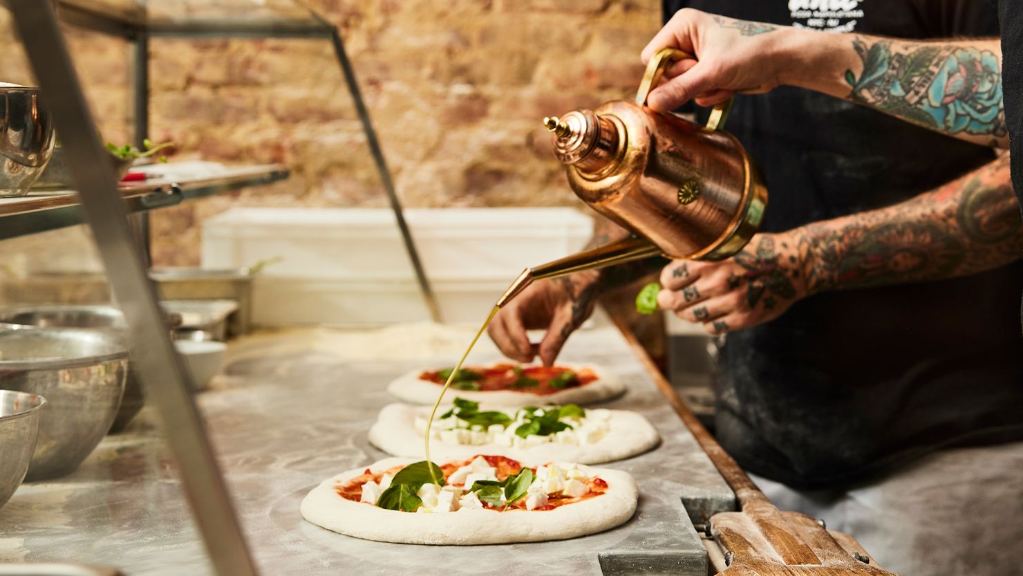 The world's best pizza for 2024 isn't in Naples – or even in Italy. Here's  where it is … | CNN