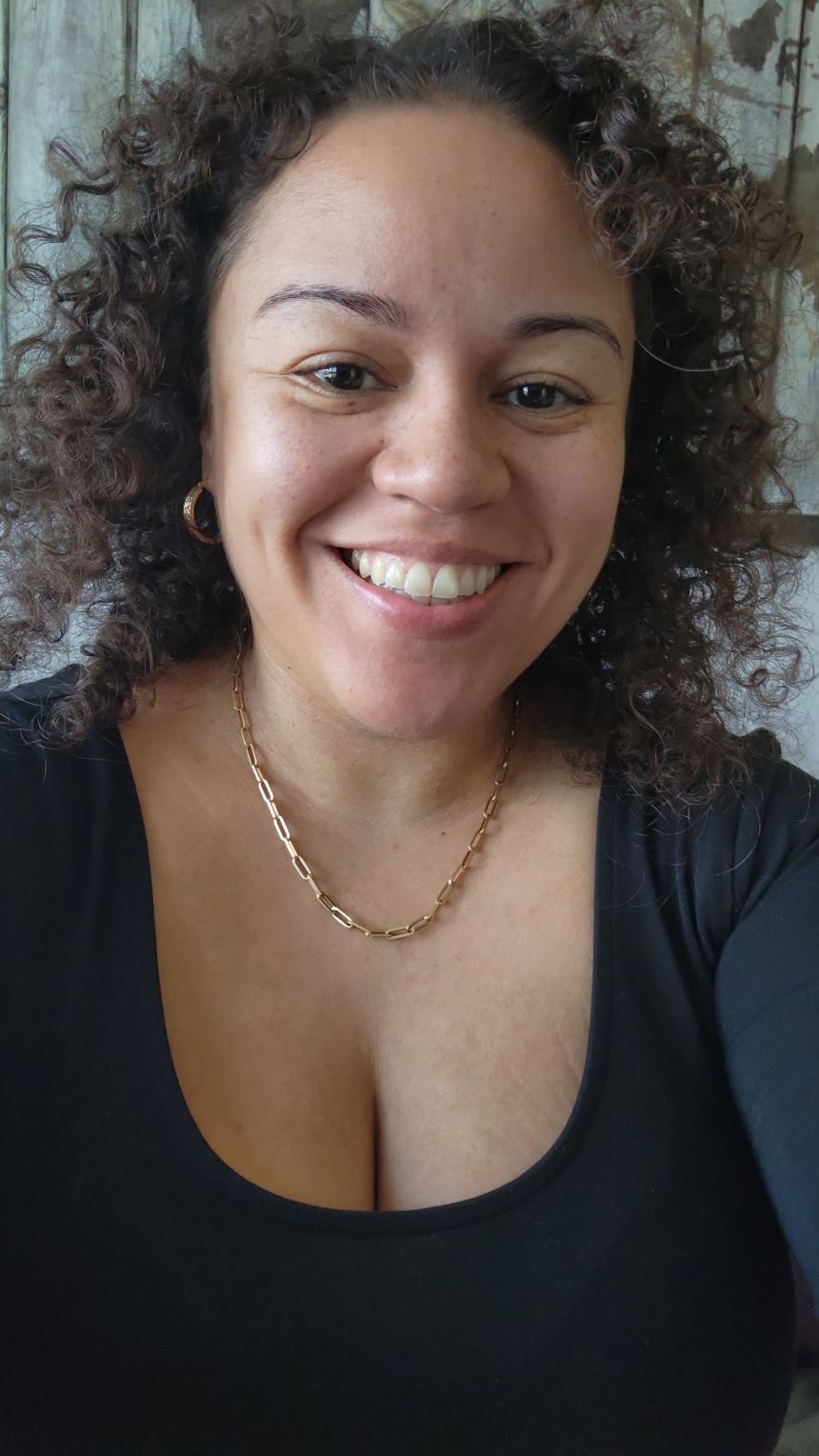As a first-time mom, Nicole Echols found the counseling she received through WIC to be 