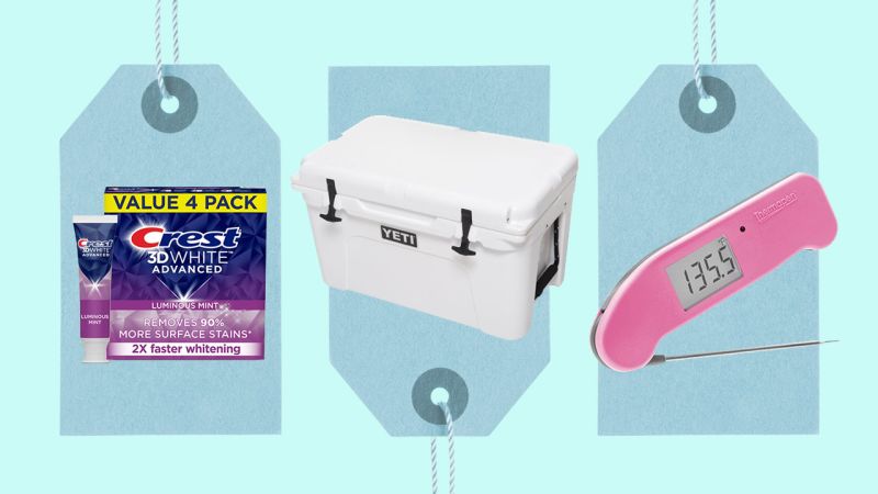 Yeti, Crest and Boll & Branch: Best online sales right now