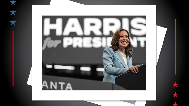 American Battleground: How ‘brat summer’ set up Kamala Harris’ remarkable run