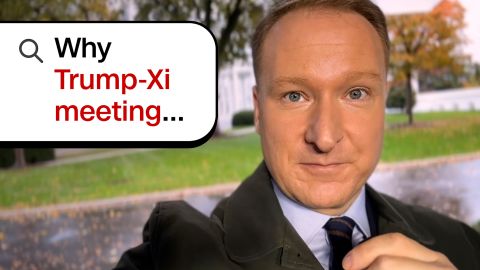 President Donald Trump met with Chinese President Xi Jinping on Thursday, leaving lots for the internet to talk about. CNN’s Kevin Liptak fills you in on all the meeting’s takeaways.