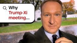 President Donald Trump met with Chinese President Xi Jinping on Thursday, leaving lots for the internet to talk about. CNN’s Kevin Liptak fills you in on all the meeting’s takeaways.