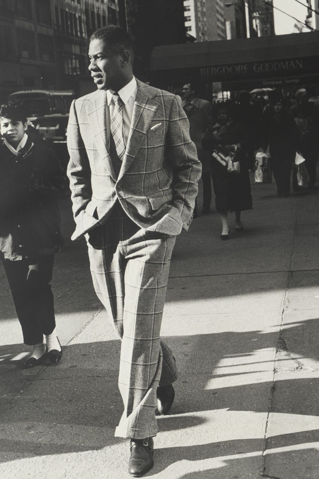 The influence of André Leon Talley (pictured in 1986), the former longtime creative director for Vogue and a fashion icon in his own right, has continued after his passing.